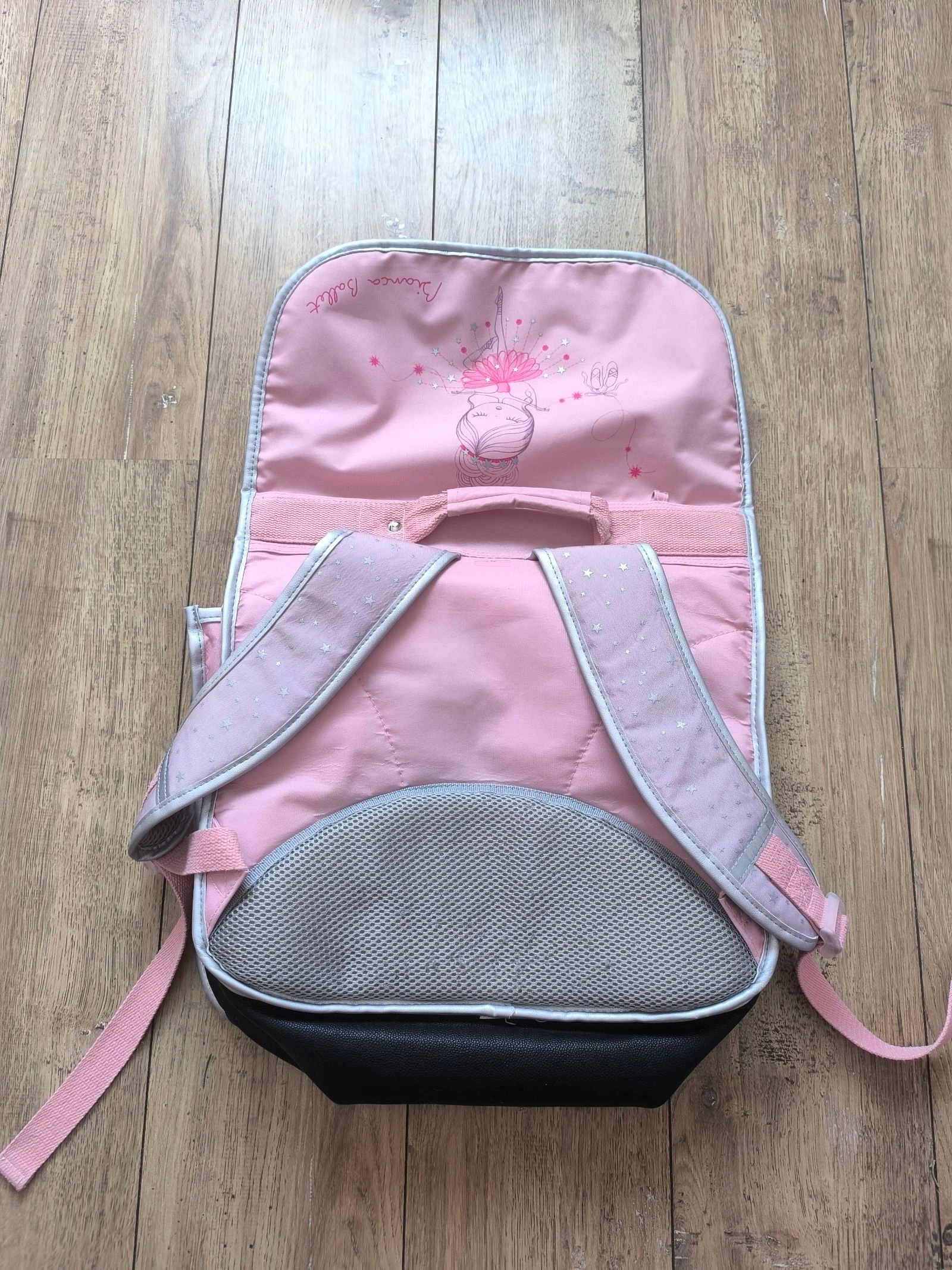 Mochila dançarina – photo 4
